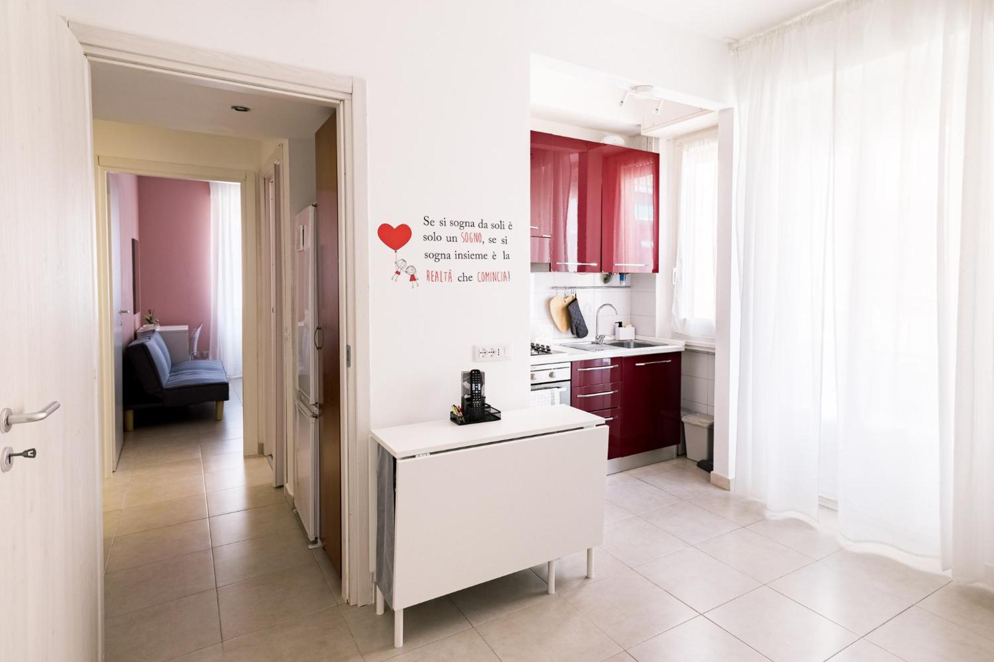 The Flow Apartment Milán Exteriér fotografie