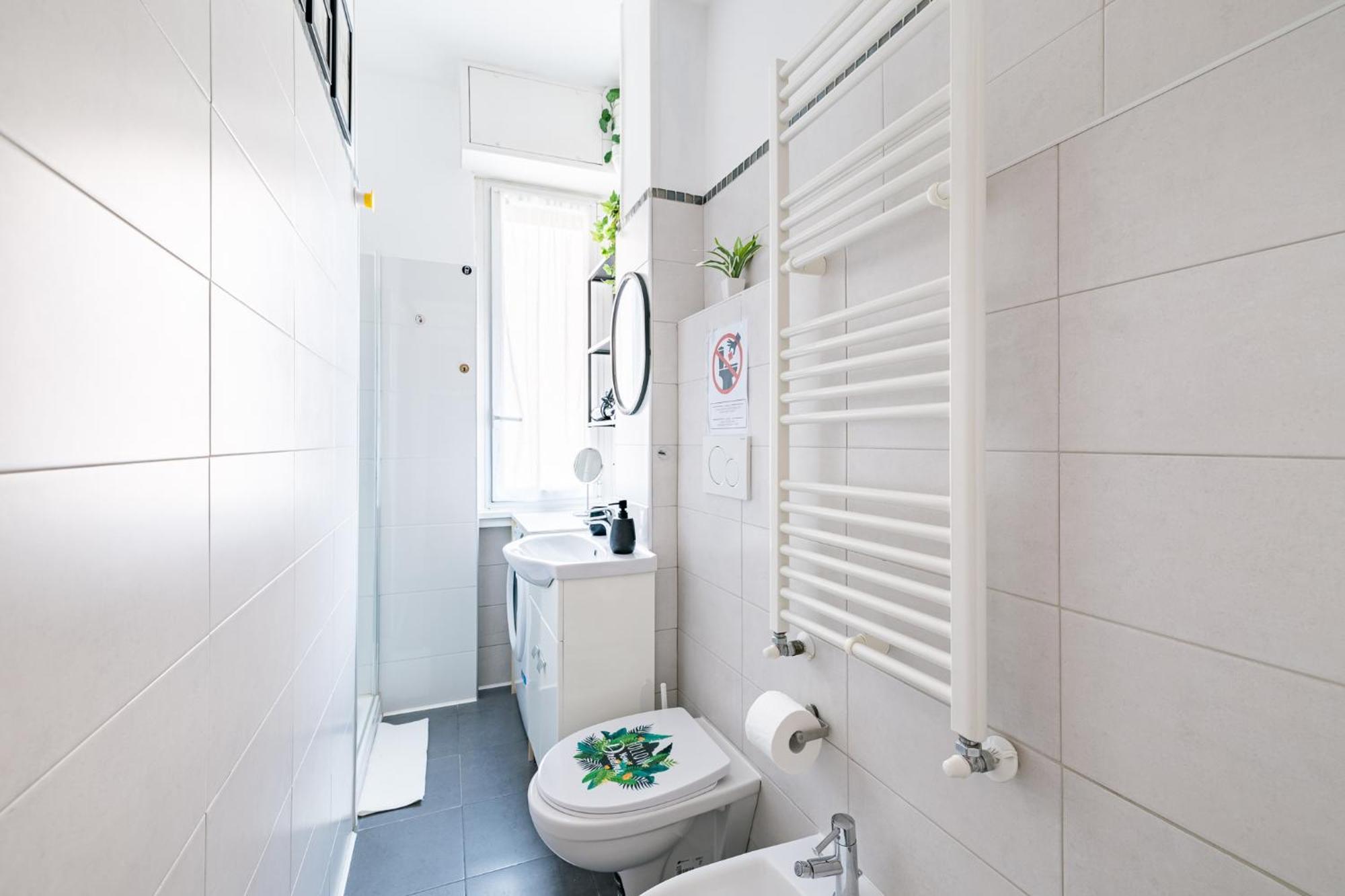 The Flow Apartment Milán Exteriér fotografie