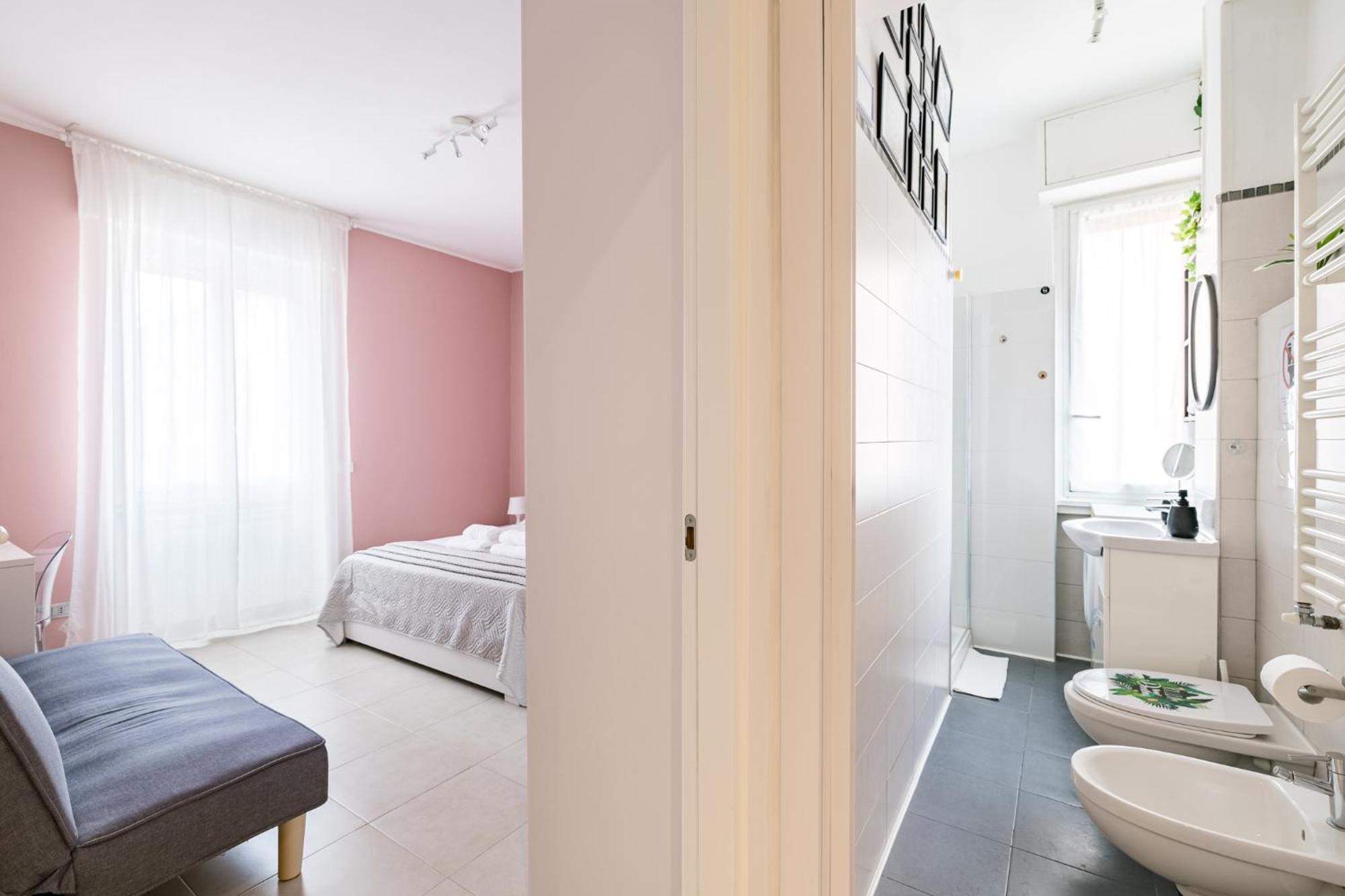 The Flow Apartment Milán Exteriér fotografie