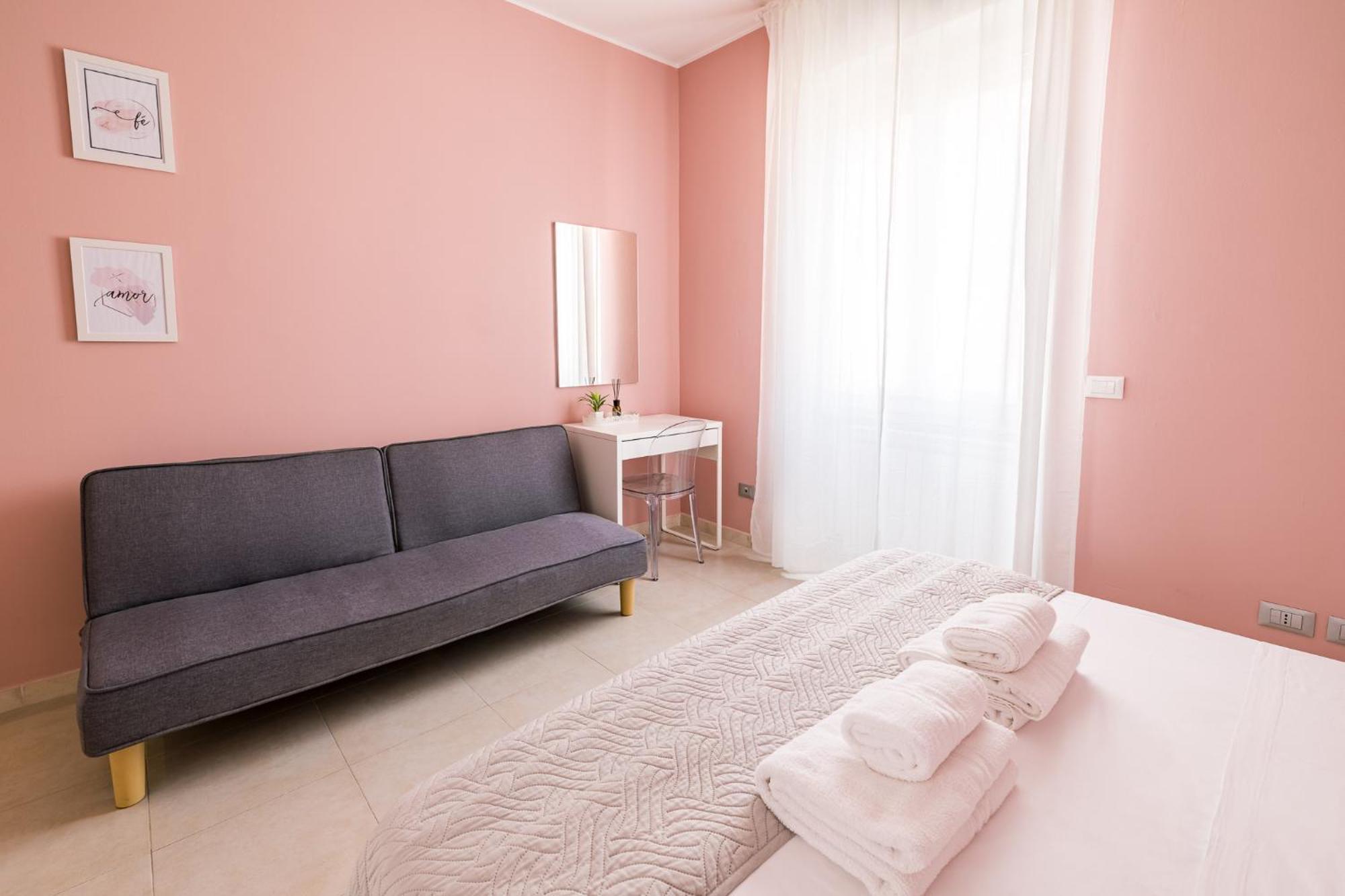 The Flow Apartment Milán Exteriér fotografie